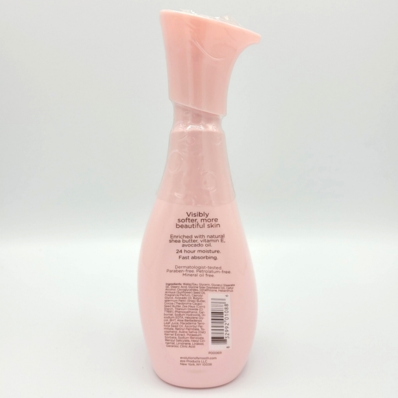 EOS Body Lotion Berry Blossom Fast Absorbing, 24hr Hydration (11.8 fl oz) Sealed - Picture 2 of 3